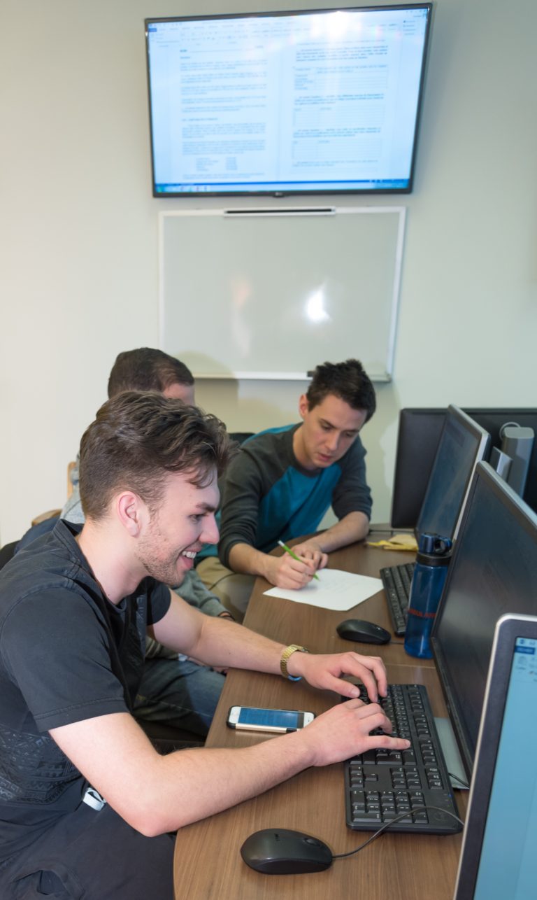 Sciences humaines administration et entrepreneuriat