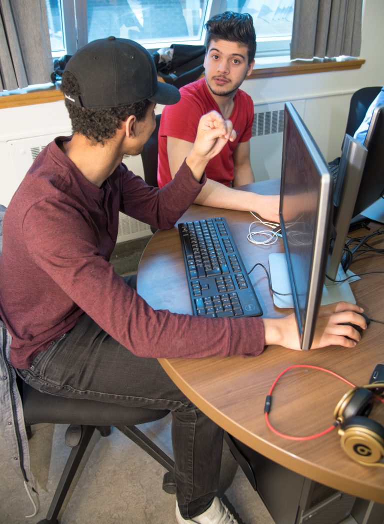 Sciences humaines administration