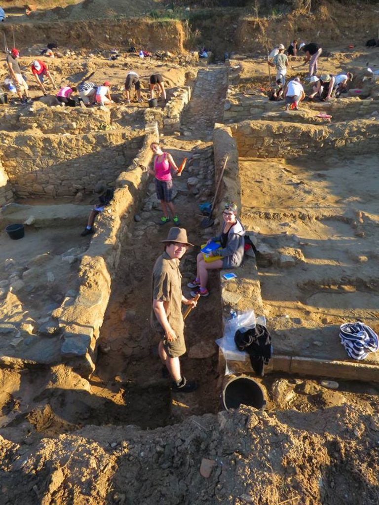 DEC Histoire et civilisation - Grèce