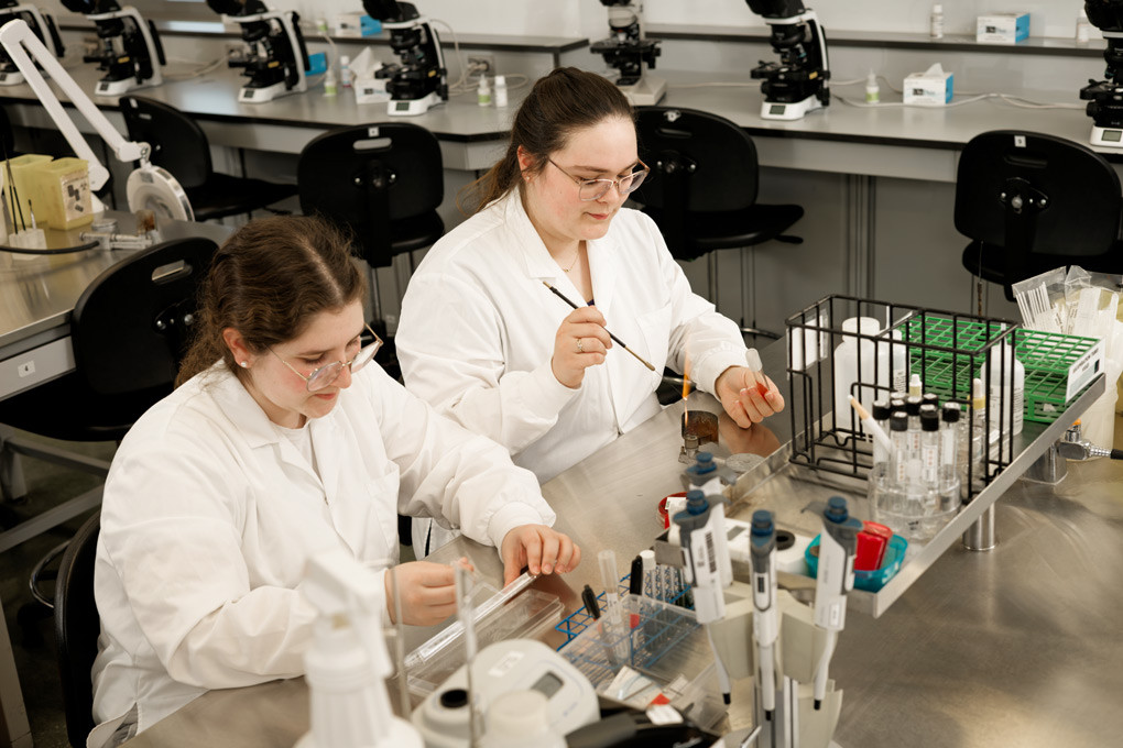 Technologie d&rsquo;analyses biomédicales