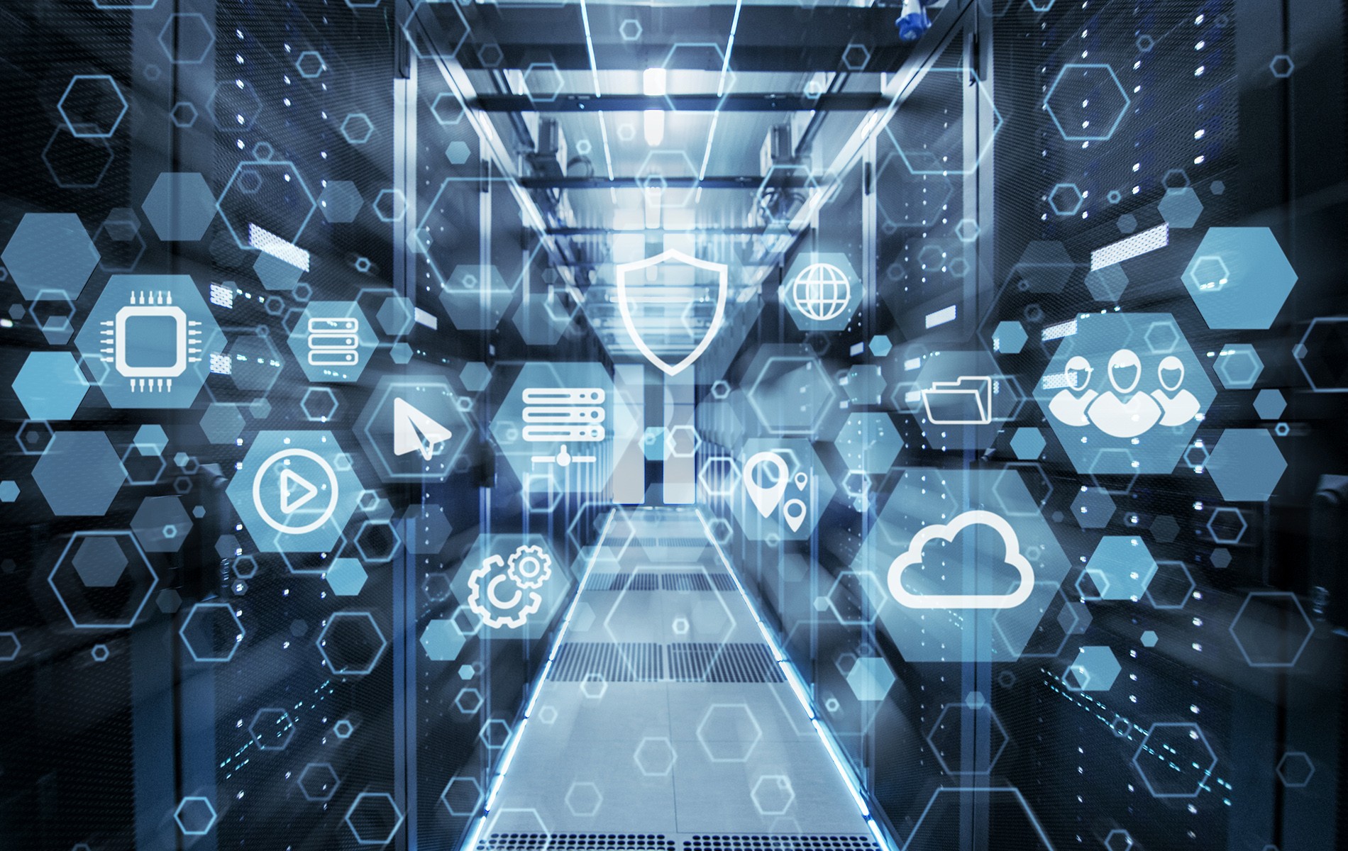 Gestion de réseaux, sécurité et virtualisation (en mode hybride)