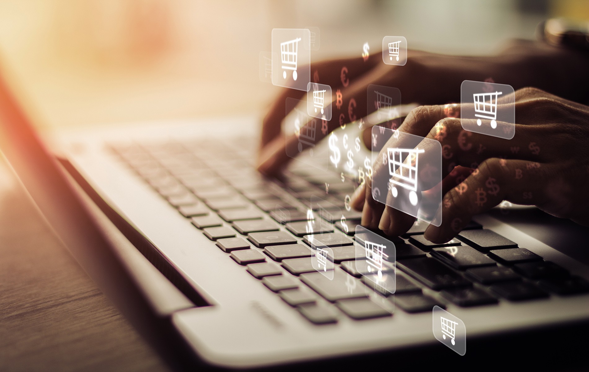 Shopify – Création de commerce en ligne (à distance)