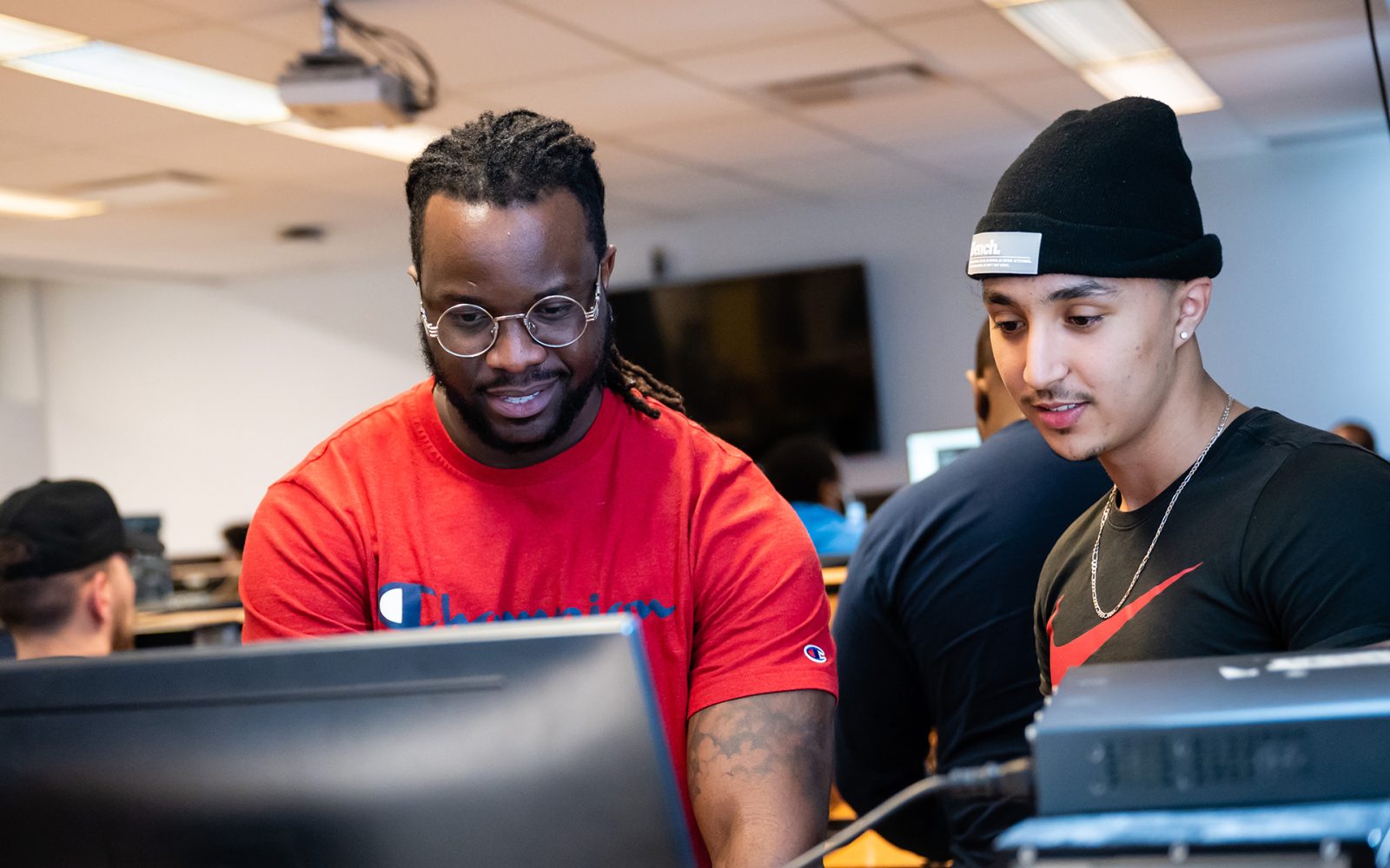 Parcours de continuité DEP-DEC pour Développement d’applications Web et mobiles (Soutien informatique DEP 5229)