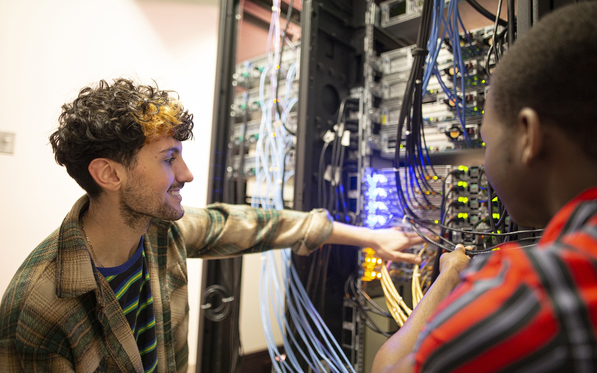 Techniques de l’informatique – Profil Réseautique: sécurité et virtualisation