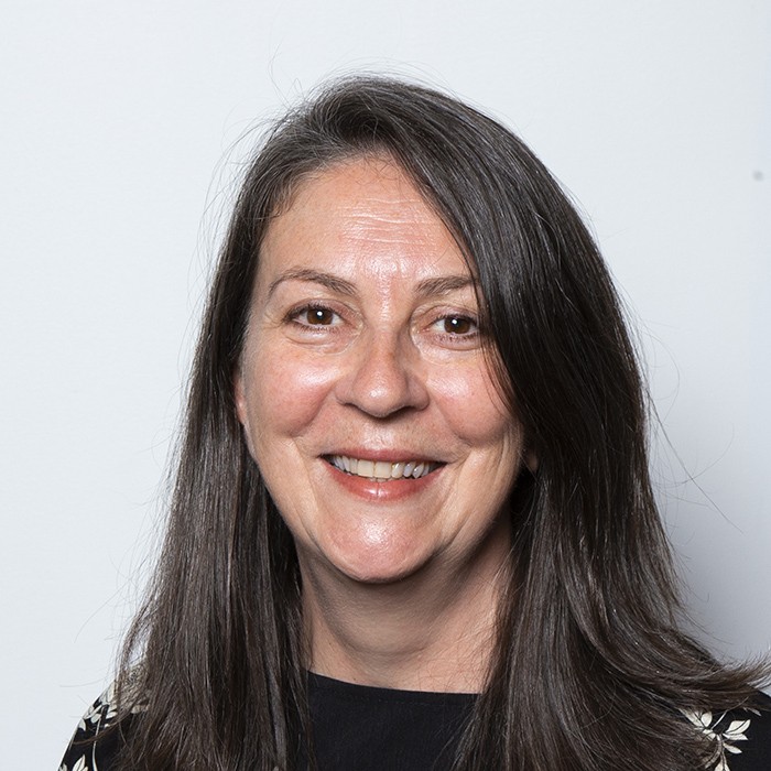 Yolande Goudreau - enseignante au Cégep de Rosemont