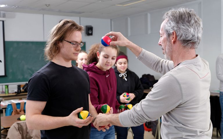 Cégep de Rosemont - Sciences humaines - Sport et société