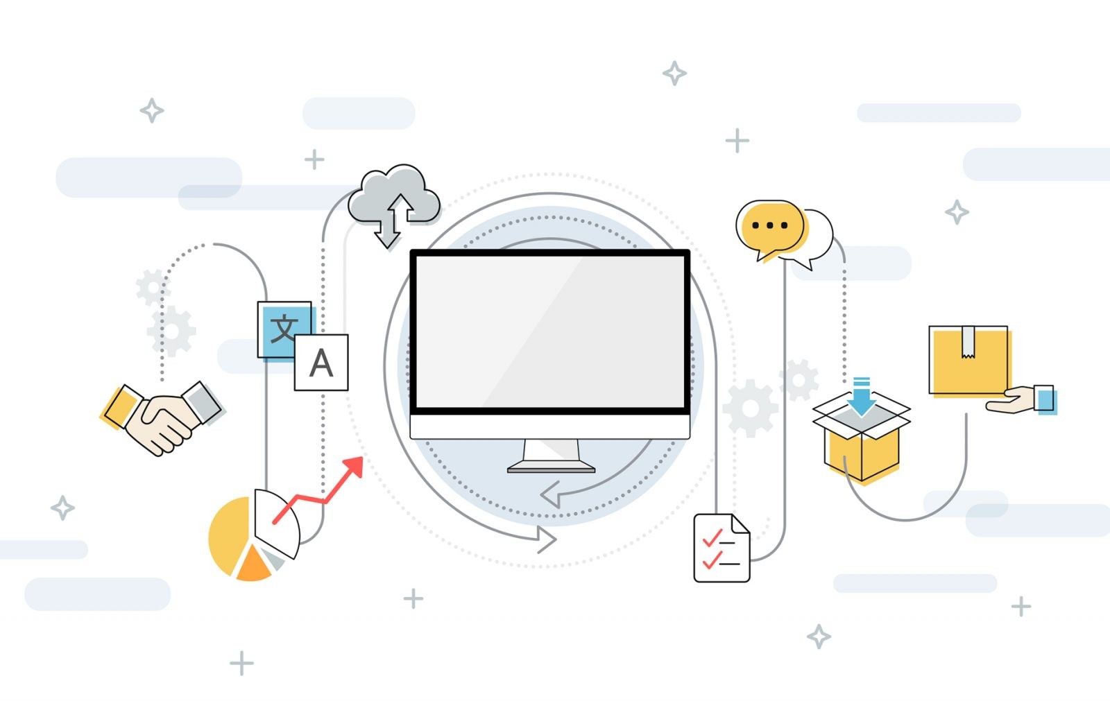 Services infonuagiques de base (à distance)