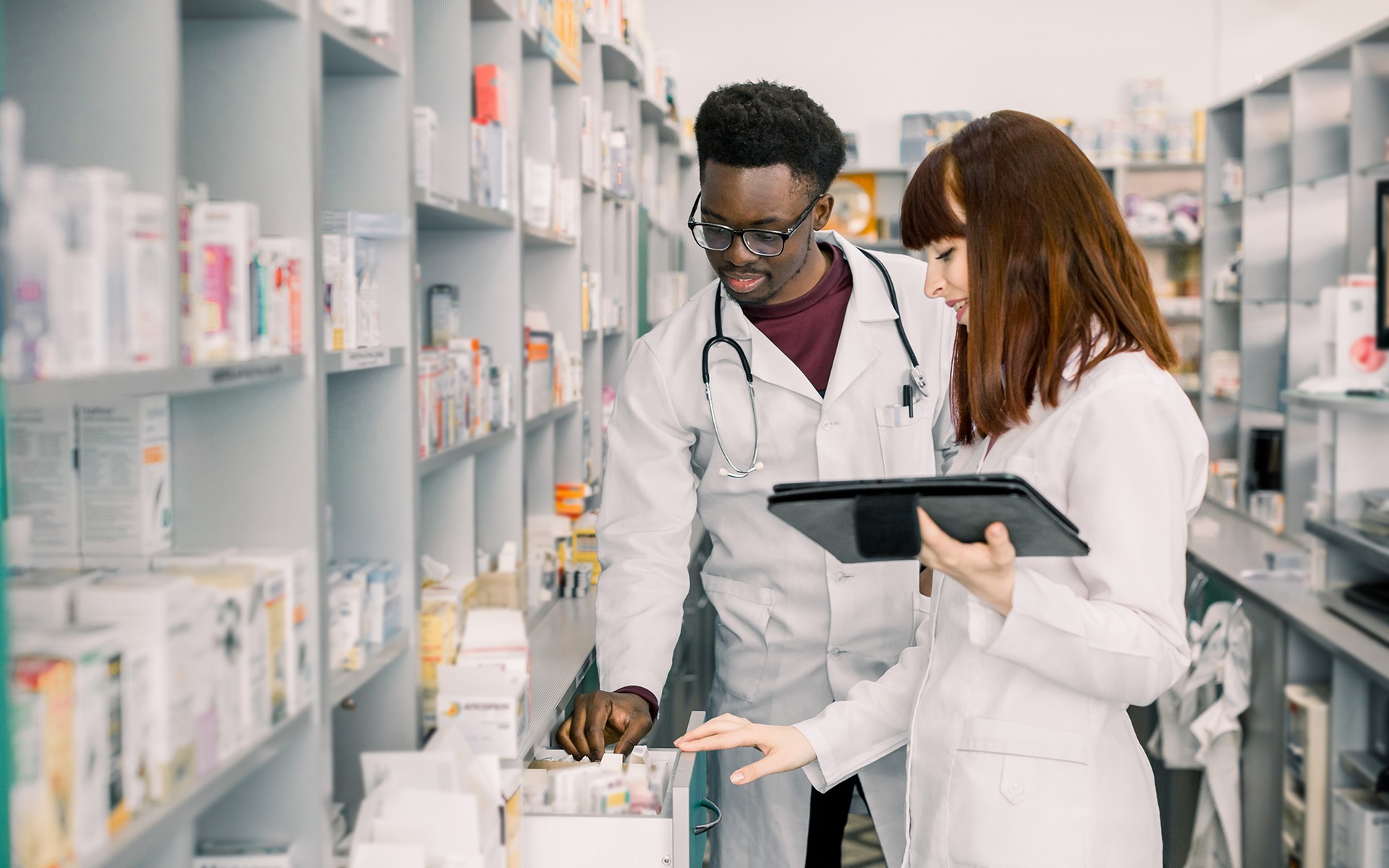 Reconnaissance des acquis et des compétences – Techniques de pharmacie