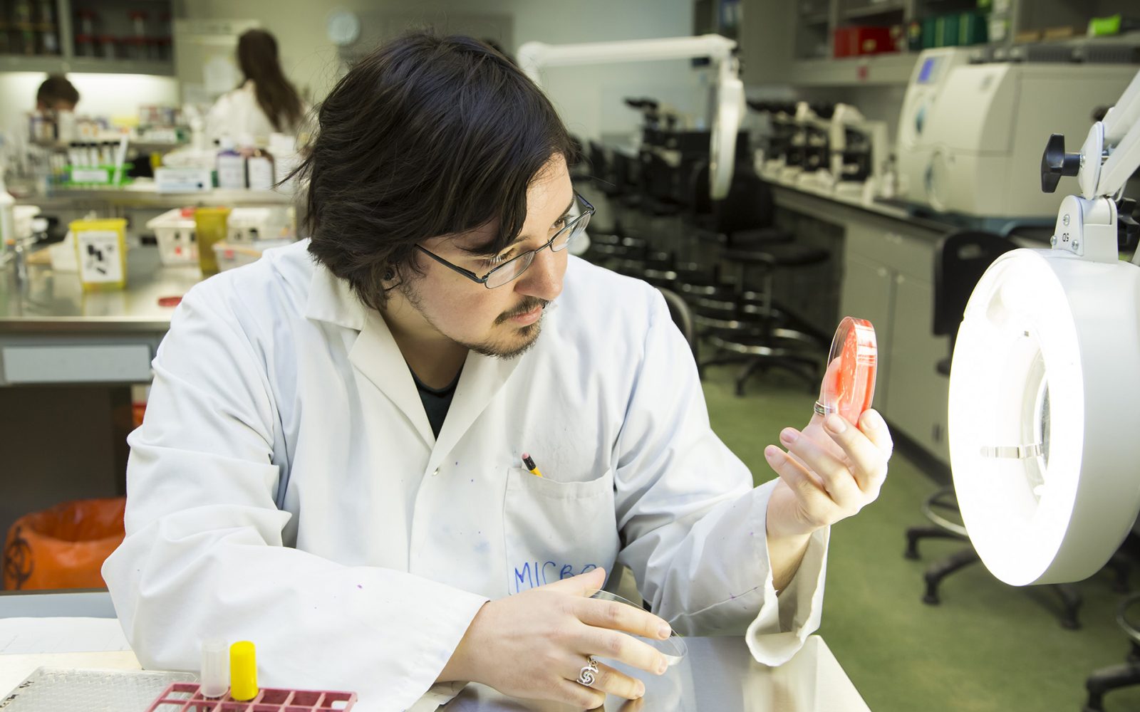 Collège de Rosemont - Analyses biomédicales