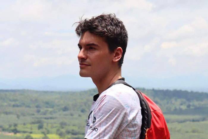 Emmanuel en Thaïlande
