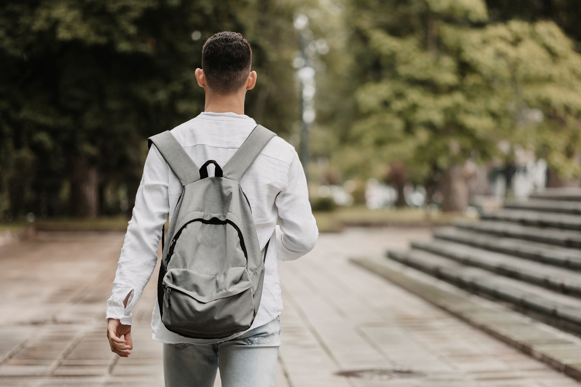Étudiant du secondaire au collégial
