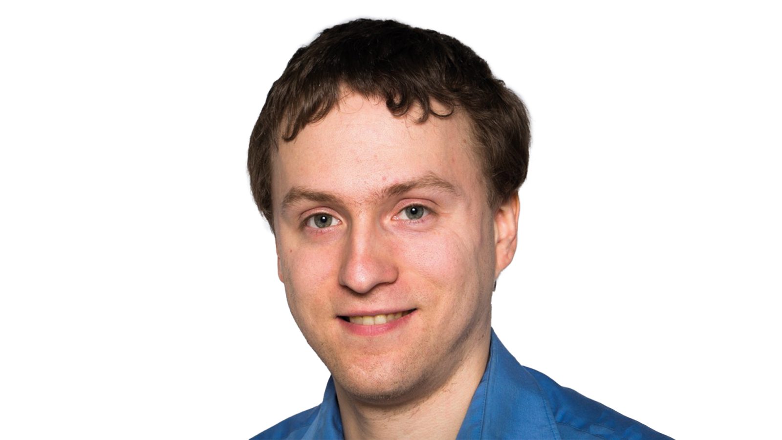 Alexandre Leroux, enseignant de chimie au Cégep de Rosemont, remporte une mention d'honneur pour ses qualités pédagogique et son travail exceptionnel