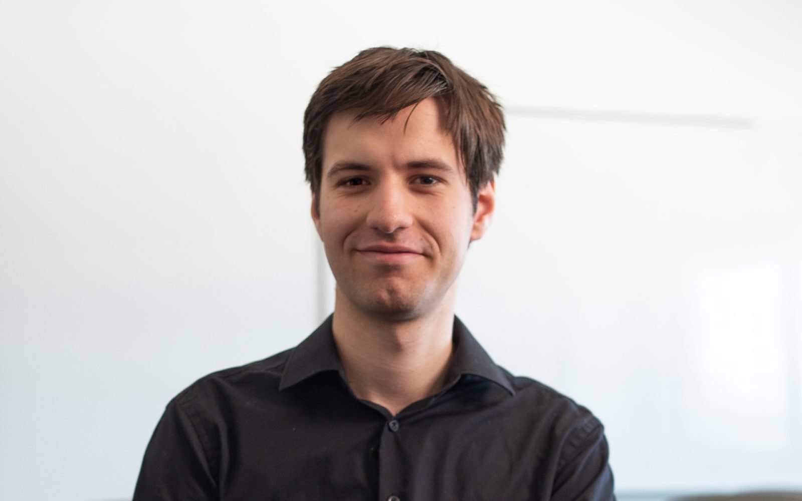 Xavier, finissant du programme Histoire et civilisation au Cégep de Rosemont