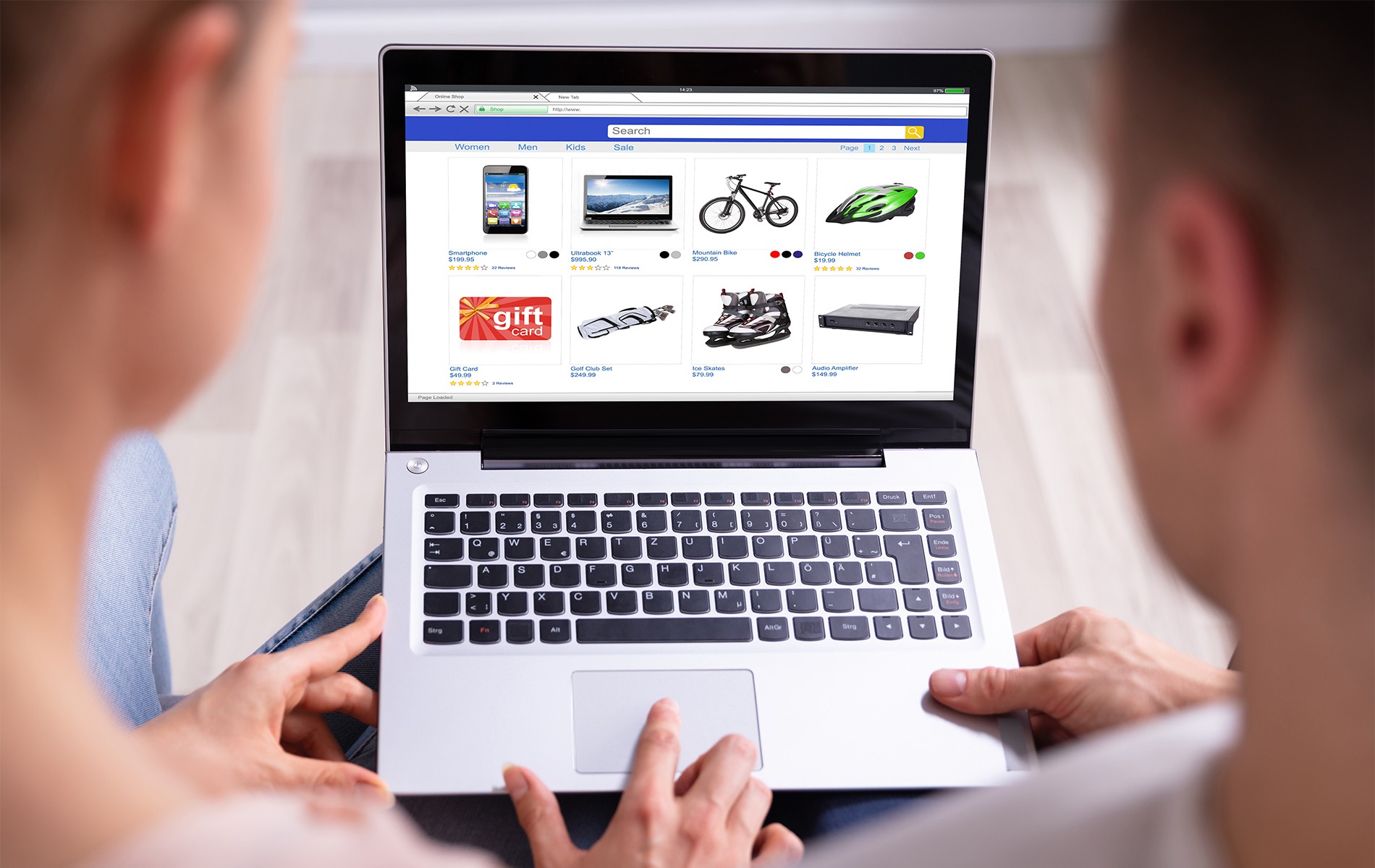 Parcours Boutique Shopify 1 : Créer sa boutique en ligne avec Shopify (à distance)