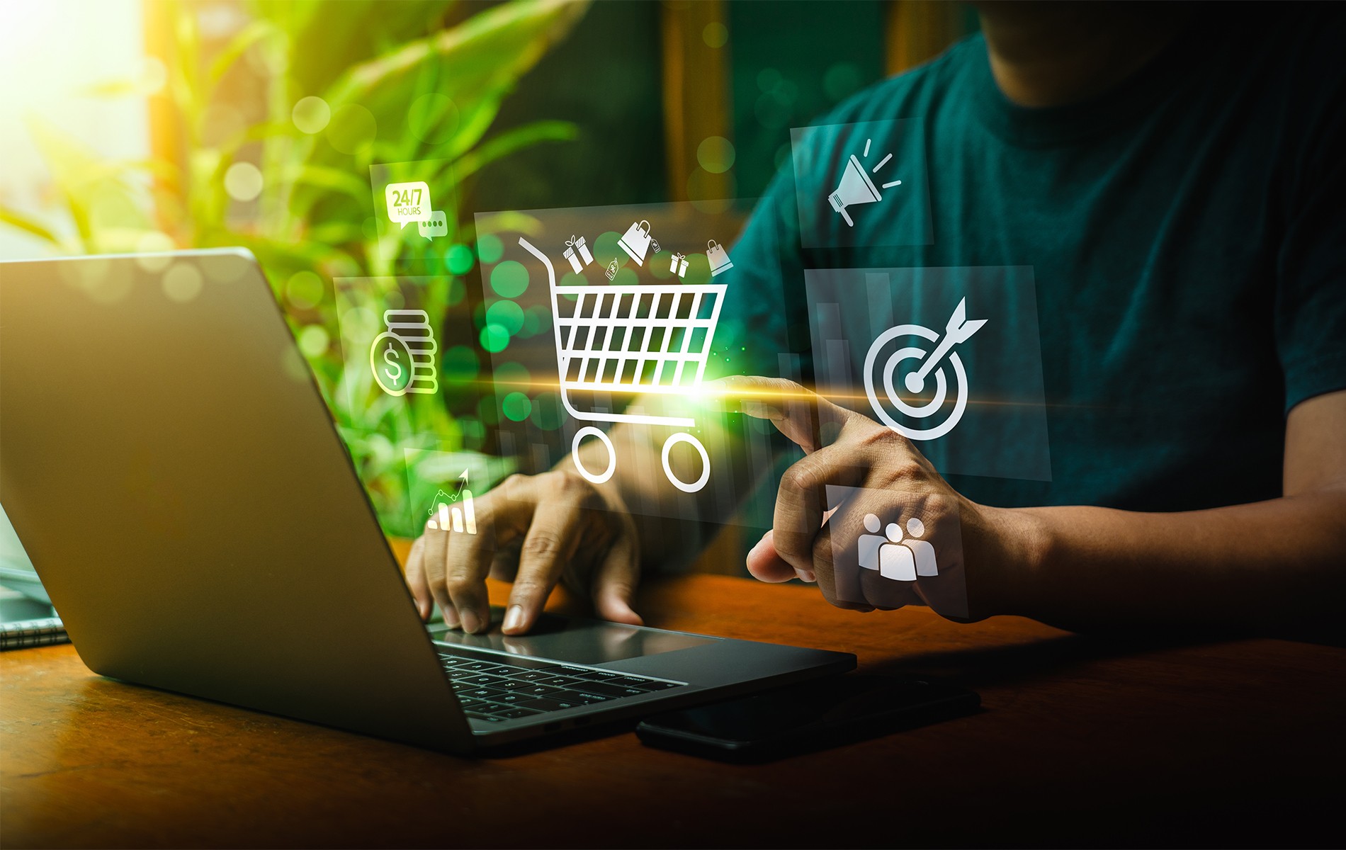 Parcours Boutique Shopify 2 : Optimiser l’apparence et la performance de sa boutique Shopify (à distance)