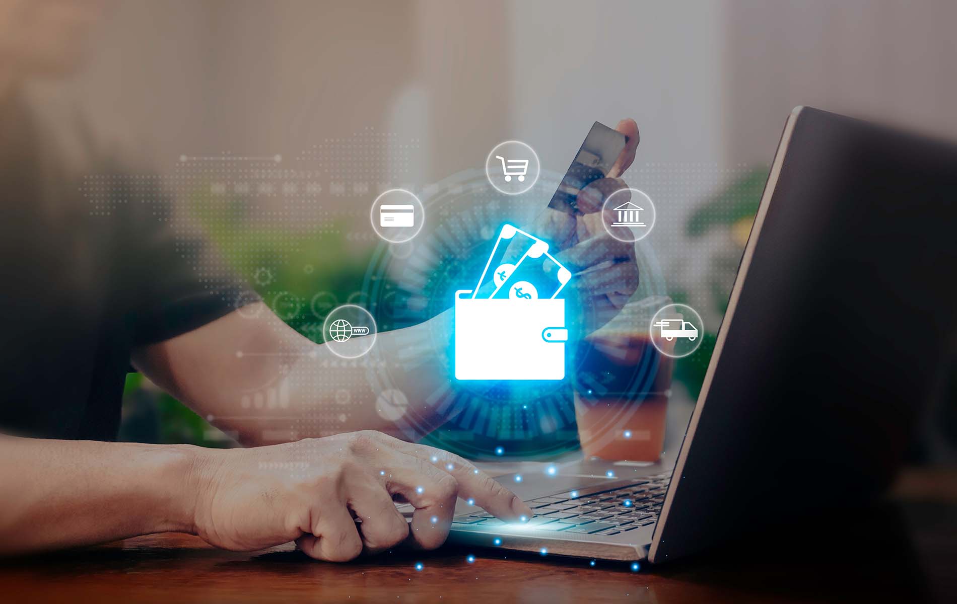 Protégez votre boutique en ligne : Bases de la cybersécurité (à distance)