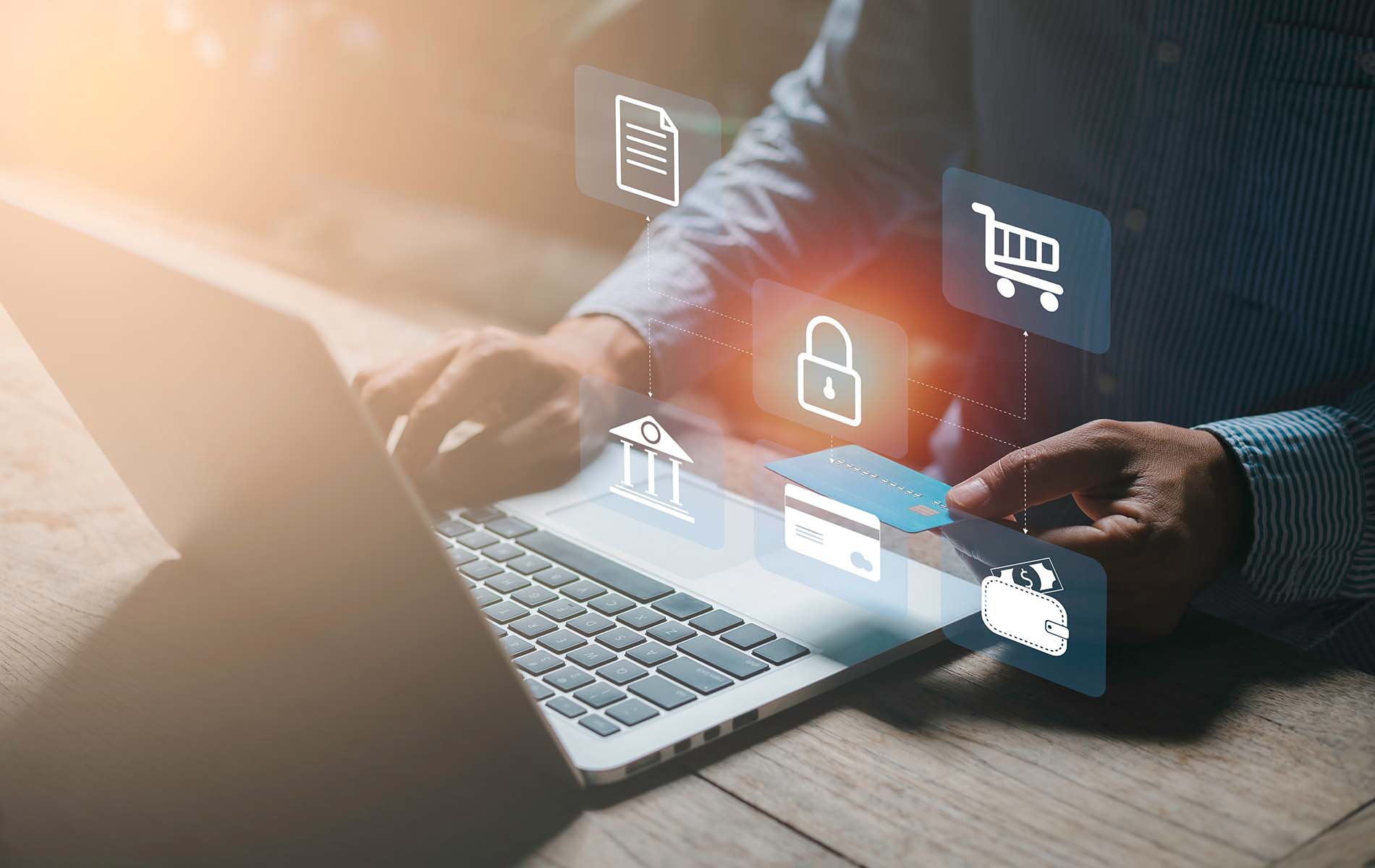 Boutique en ligne : se conformer aux lois sur la protection des données (à distance)